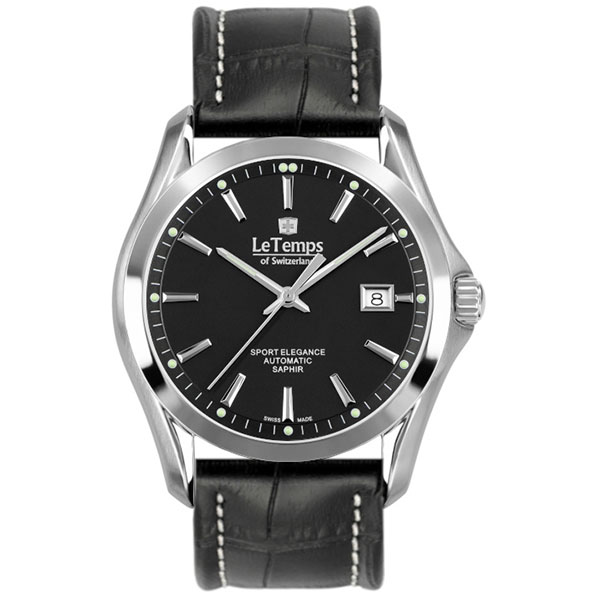 Часы Le Temps Sport Elegance Automatic LT1090.12BL01